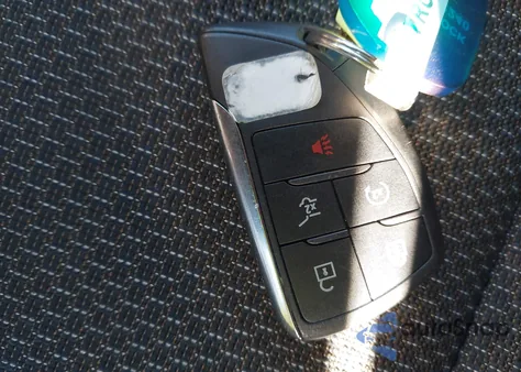 2023 Buick Envision Preferred Fwd from USA, damaged, VIN LRBAZLR47PD031880